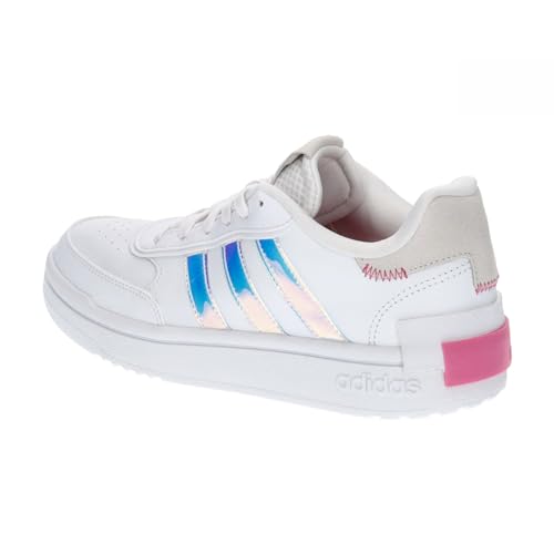 Image of adidas Women's Postmove Basketball Shoes