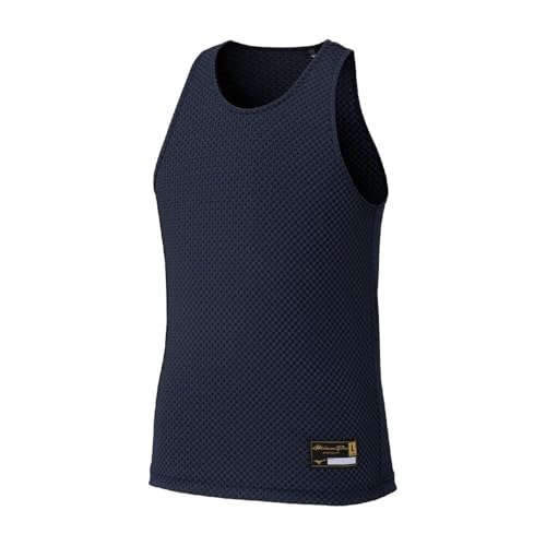 MIZUNO(ミズノ) 野球 ミズノ 限定 ミズノプロ アンダーシャツ KUGEKI 大人 一般 タンクトップ ノースリーブ 速乾 夏用 ローネック 丸首 学生野球対応 12JACQ21 MIZUNO 野球用品 スワロースポーツ