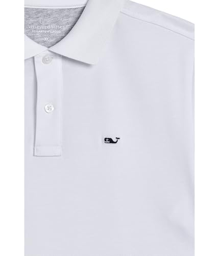 Image of Vineyard Vines Boys' Edgartown Short Sleeve Pique Polo