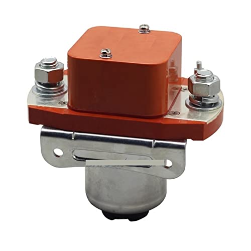 Contactor de CC SZJ-800A para carretillas elevadoras de batería 24Vdc 2