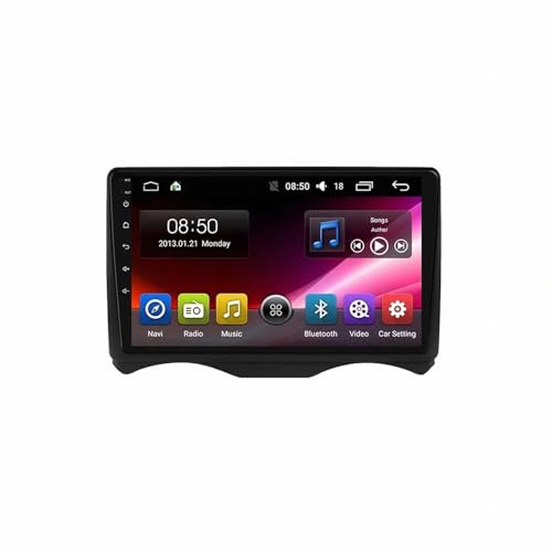 Radio Coche GPS para Citroen C2/C3 de 2002 a 2006: viaja sin perderte gracias a su mapa integrado