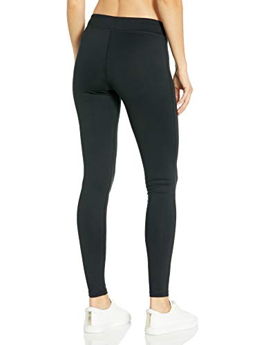 Hanes womens Sport Performance Leggings, Ebony, Small US - Image 3