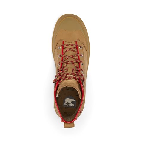 Sorel Men's Scout N About Mid Sneaker Gear Chk2