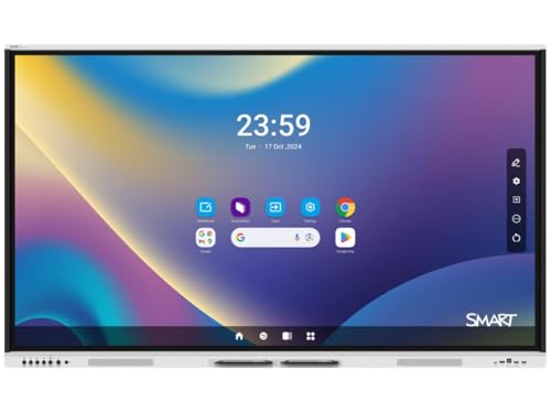 Image of Interactive 4K SMART Board GX186N-V4 - 86 inch LED LCD Display