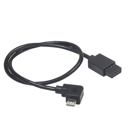 R-wire(MCC-B)Dji Ronin-s camera control connection cable stabilizer data shutter release extension cable D850,D5, 5D4,5DS R,1DX3 Connect cables for taking pictures and recording videos(MCC-B)