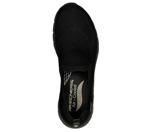 Image of Skechers Womens Arch Fit Vista Slip on Sneaker