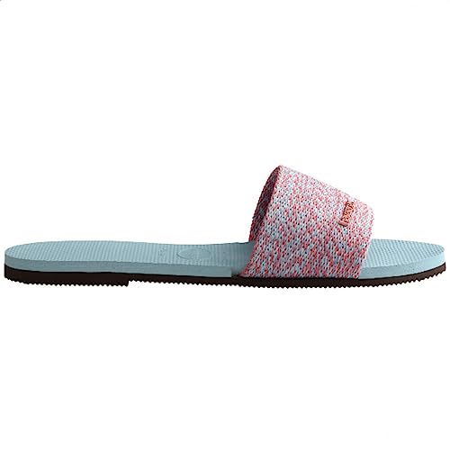 Rasteira You Malta, Havaianas, Feminino, Azul Water, 33/34