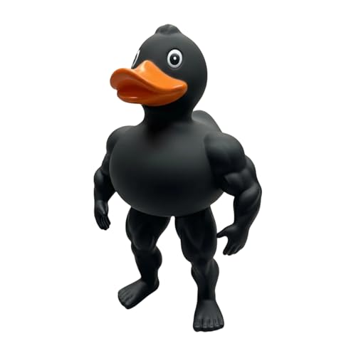 Genérico Estatuilla De Pato para Escritorio - Figura De Pato Animal Decorativo | Adorno Decorativo De Animales para Estantería Dormitorio Mesa Hogar