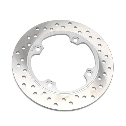 Disque de frein voilé ? Changez pour ce rotor disque frein arrière CBF1000