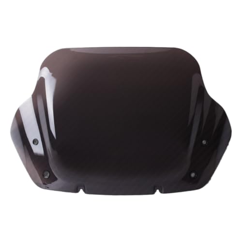 Pare-brise haut en verre pour Street Glide FLHXSE protection haut de gamme 14 pouces