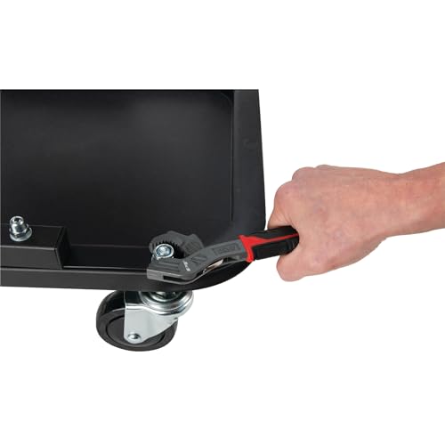 Image of Performance Tool W30797 8 in. Spring-Loaded Universal Wrench