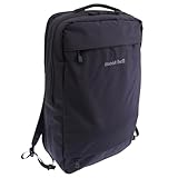 [モンベル] バッグ メンズ レディース リュック リュックサック バックパック A4対応 ユティリティー デイパック 20 1133411 (ブラック(BK))