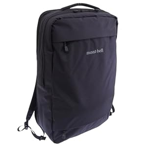 ［モンベル］ バッグ メンズ レディース リュック リュックサック バックパック A4対応 ユティリティー デイ..." 