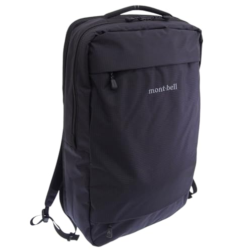 モンベル ユティリティ デイパック 20 ブラック