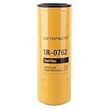 GETOPAUTO 1R-0762 Oil water separator diese filter element Compatible with Caterpillar 320C 322C