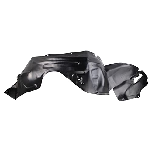 Image of TRQ Inner Fender Liner Set Compatible with 1997-2001 Lexus ES300 LX1250105 LX1251105