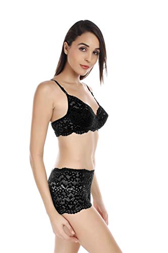 Image of Fashion Comfortz Women Lingerie Set