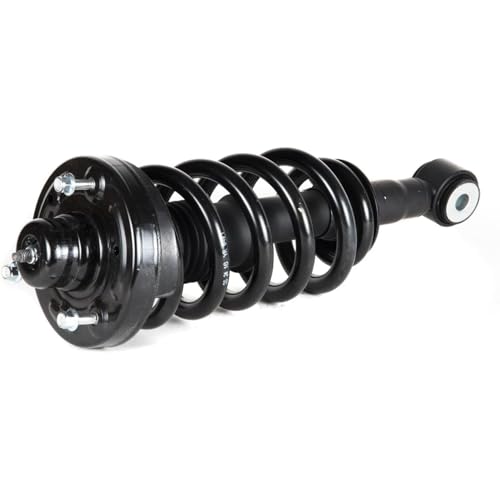 Image of Gabriel G57173 Ultra ReadyMount Rear Complete Strut Assembly for 07-17 Ford Expedition, 15-16 Expedition 4WD, 15-16 Expedition RWD; 10-16 Lincoln Navigator 4WD, 10-16 Navigator RWD (1 Pack)