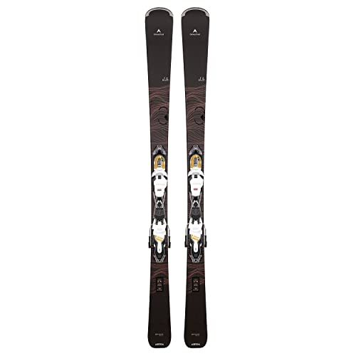 Garanzia: 1 anno DYNASTAR - Confezione sci E Lite 3 + attacchi Xp11 da donna - taglia 163 - marrone