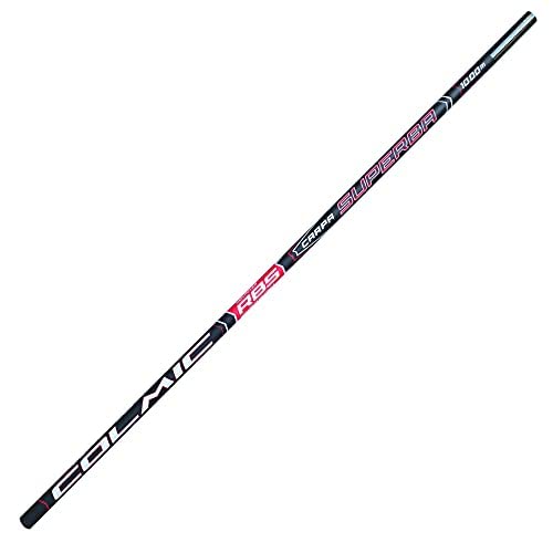 Colmic Superba RBS, 10 mt, Black Metal Fishing Rod, Compatible with Boats