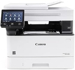 Canon imageCLASS MF462dw All in One Wireless Monochrome Laser Printer, Print, Scan, Copy & Fax, Duplex Printin