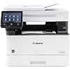 Canon imageCLASS MF462dw - Monochrome, Duplex Wireless Laser Printer, All-in-One with Scanner, Copier, Fax, Home or Office, Auto Document Feeder, Mobile Ready, 37 PPM, White