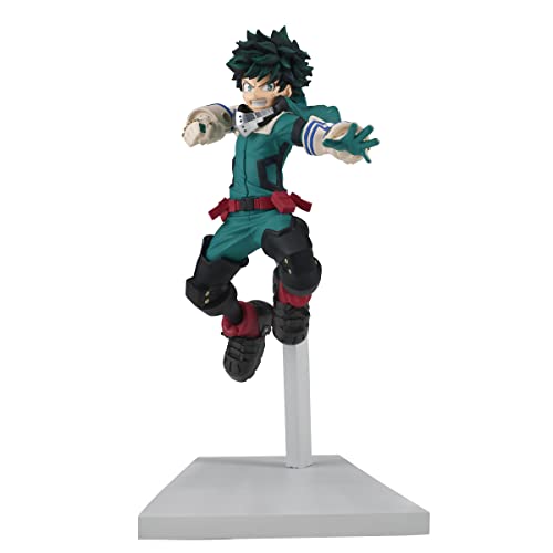 BANPRESTO Figura de Accion Izuku Midoriya My Hero Academia -