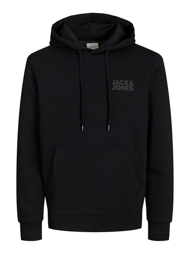 JACK & JONES Jjecorp Logo Sweat Hood Noos Pls - Plus Size – Ansicht 1