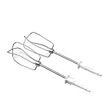 MFQ-Serie MFQ4020 MFQ4030 Universal, Edelstahl-12-Draht-Stabschlägerkopf, Kompatibel Mit Bosch, Zubehör For Elektrische Schneebesen(4 wire rod 2PCS)