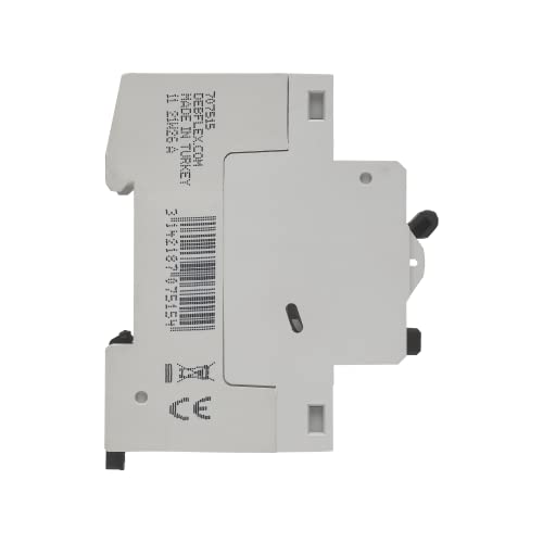 Interruptor diferencial bipolo tipo A gama modular Debflex 707515 alta sensibilidad 5