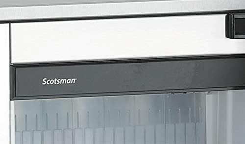 Scotsman Sccg30Ma1Su Brilliance 15" Custom Panel Built-In Undercounter Ice Maker #TOP5
