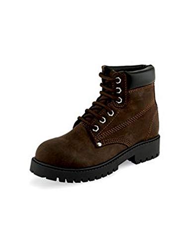 Old West Boys' Lace-Up Boot Round Toe - 98509