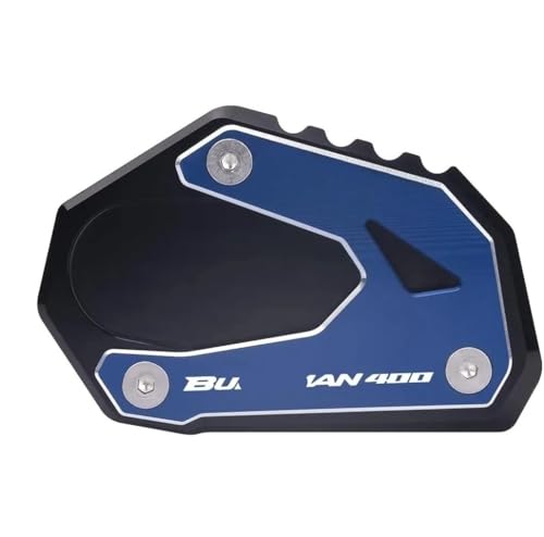 Extension de béquille moto GSR 750 accessoires CNC haute précision