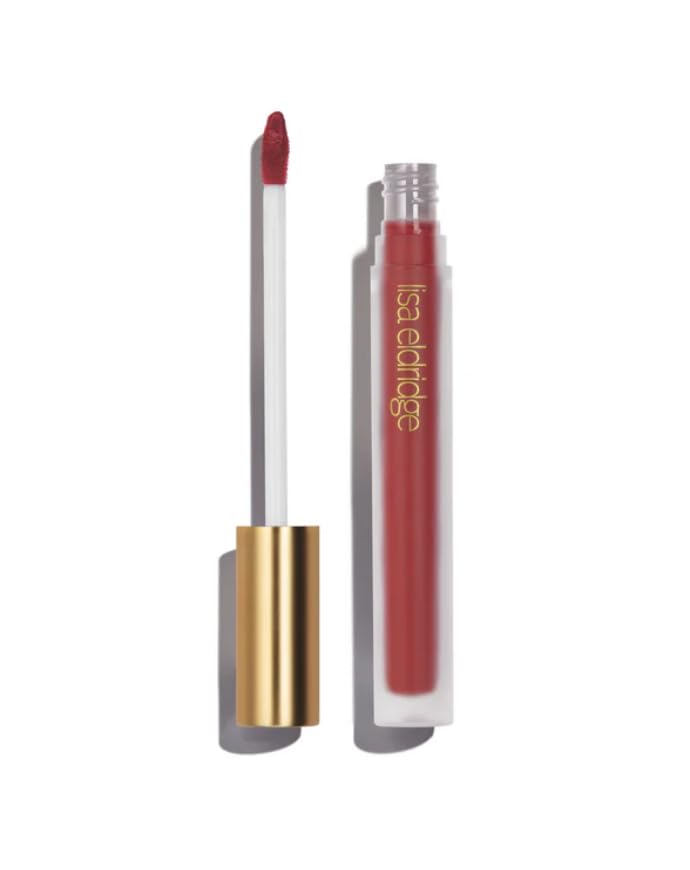 lisa eldridge Velveteen Liquid Lip Colour - Blush