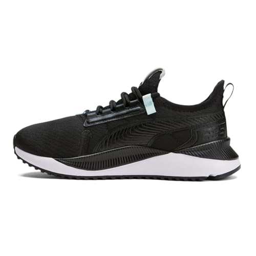 PUMA Womens Pacer Future Street Multi Lace Up Sneakers Shoes Casual - Black3