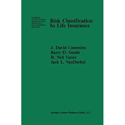 Risk Classification in Life Insurance