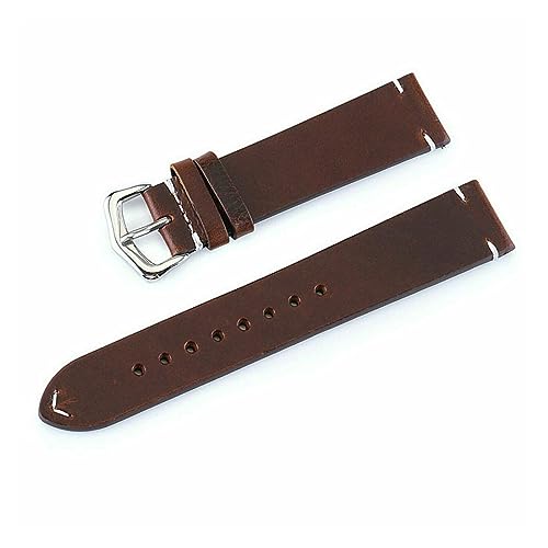 [RE] MENGKE J[tU[voh 18mm 19mm 20mm 21mm 22mm 24mm vxg Xeb`{vvoh g Xgoh st(Coffee,18mm)