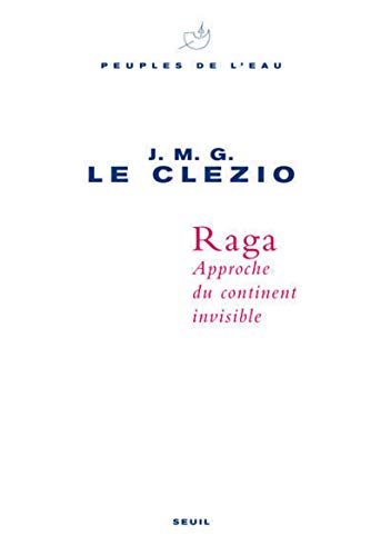  Raga. Approche du continent invisible Livre eBook France
