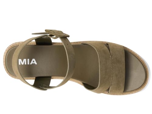 Image of MIA Women's Jovie Platform Lug Sole Sandals