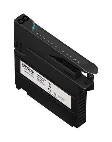 Module analogique I/P, 12-CH, 280 V, modules entrée/sortie, Qté.1 | GRV-IACIHV-12