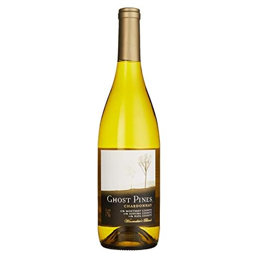 Ghost Pines by L.M. Martini Chardonnay Trocken (1 x 0.75l)