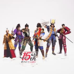 花の慶次 アクリルスタンド セット 花の慶次 アクリルスタンド 武威 | 傾奇萬屋