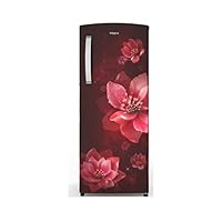 Whirlpool 200 L Multi-Door Refrigerator (215 IMPRO PRM 3S Wine Mulia, Red)