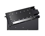 Bykski Durable Metal/POM GPU Water Block and Backplate for NVIDIA GeForce RTX 5090 32G D7 Turbo V1 (N-RTX5090TURBO-SR) - Continuous Usage