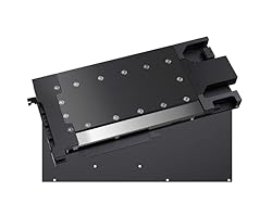 Bykski Durable Metal/POM GPU Water Block and Backplate for NVIDIA GeForce RTX 5090 32G D7 Turbo V1 (N-RTX5090TURBO-SR) - Continuous Usage