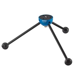 Novoflex Basic-Ball Titan BB-BLAU Stativkopf