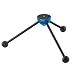 Produktbild Novoflex Basic-Ball Titan/blau, BB-BLAU