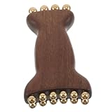 Stimule la routine de soins peau : ce masseur facial pour soins peau favorise un teint tout en sculptant et en muscles visage, masseur grattant visage, masseur pour visage