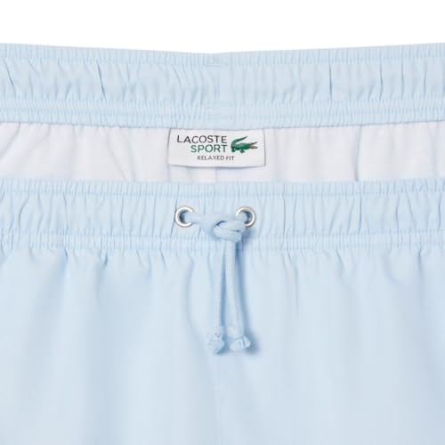 Image of Lacoste Mens Sport Lined Tennis Short
