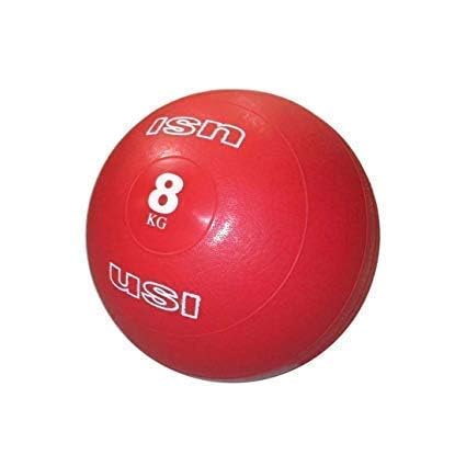 USI Slam Ball Dead Bounce Crossfit Strength Training Unisex Exercise Gym Ball (10)-image-48
